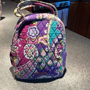 Excellent shape Vera Bradley lunch tote